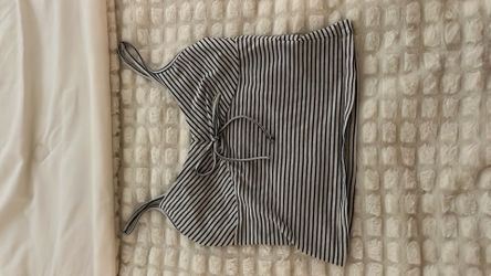 Pacsun tank top (stripes)