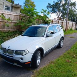 2007 BMW X3