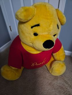 WINNIE OF POOH