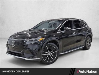 2023 Mercedes-Benz EQS 450+ SUV