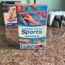 Nintendo Switch Sports