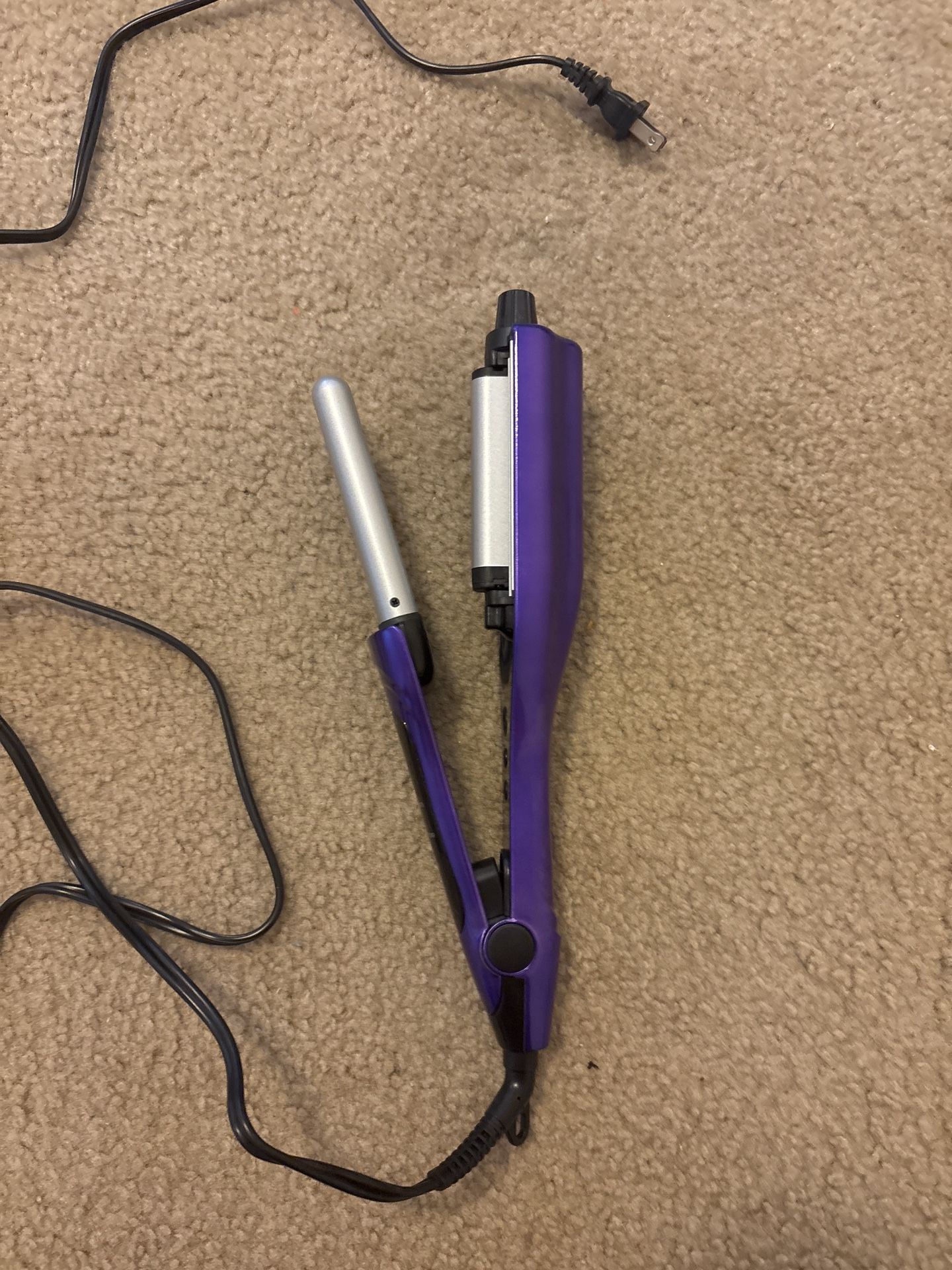 Hairstyling
