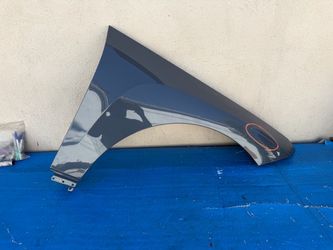 2022 - 2023 - 2024 BMW iX i20 FRONT RIGHT PASSENGER FENDER OEM