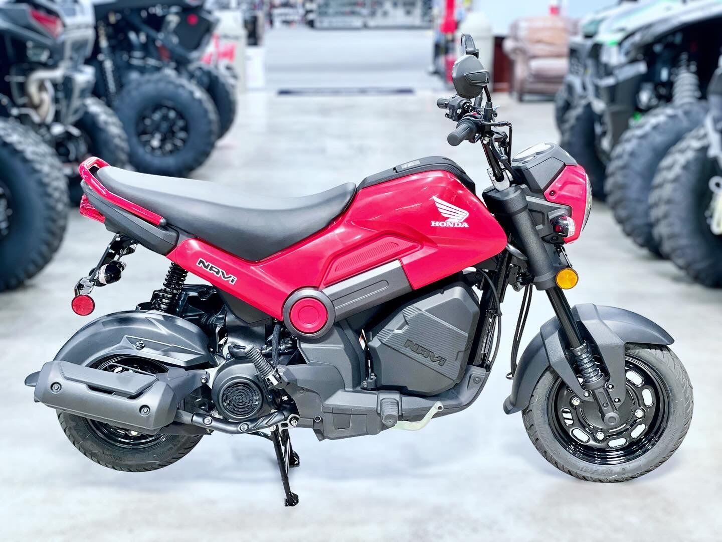 2023 Honda Navi