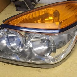 Buick Rendezvous Headlight