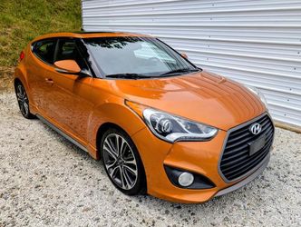 2016 Hyundai Veloster