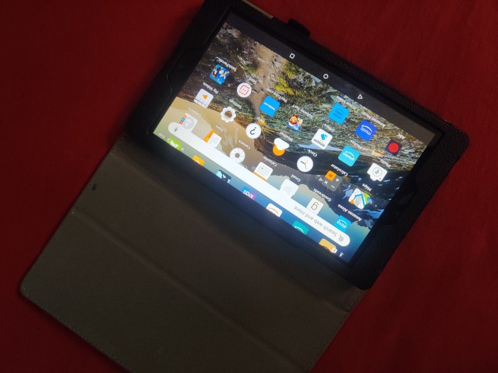 Amazon Fire HD 8 Tablet