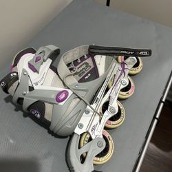 Roller Skates By Roller Derby