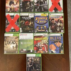 Xbox Games