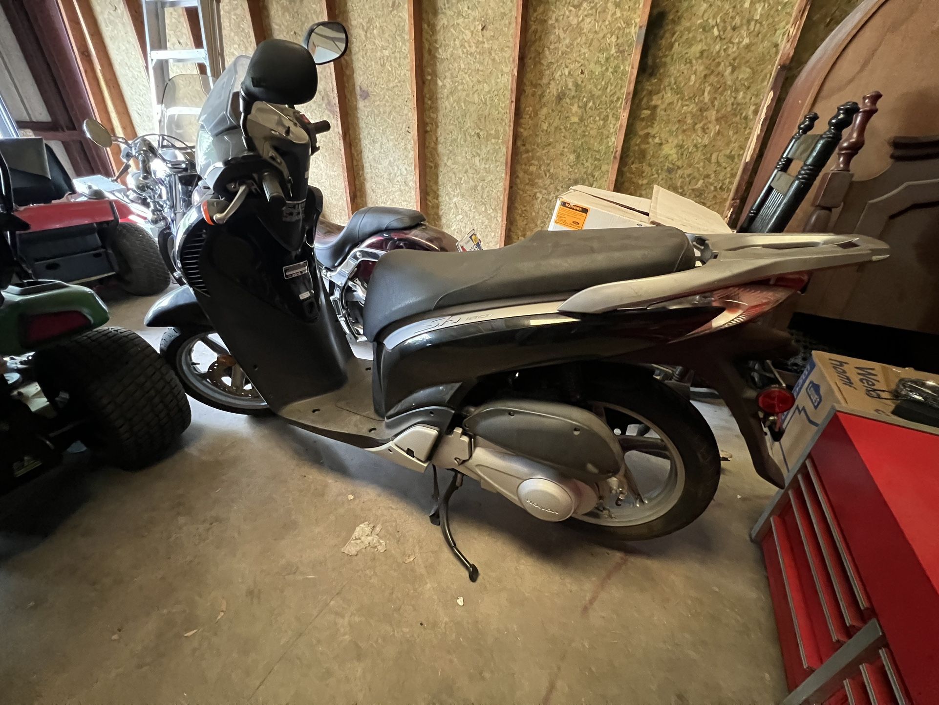 Honda Scooter