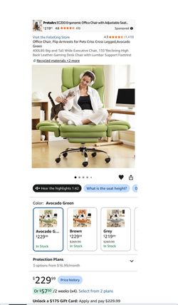 Office Rolling Chair