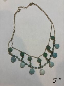 Women’s Jewelry: Necklace