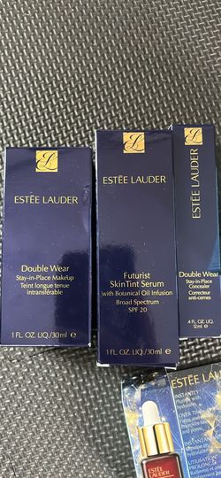 Estee Lauder Makeup Skincare Bundle 