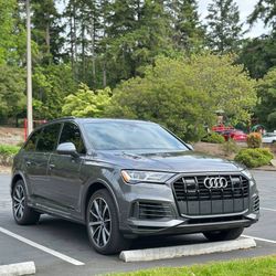 2020 Audi Q7 Premium Plus, 92K Miles – Brand New Engine