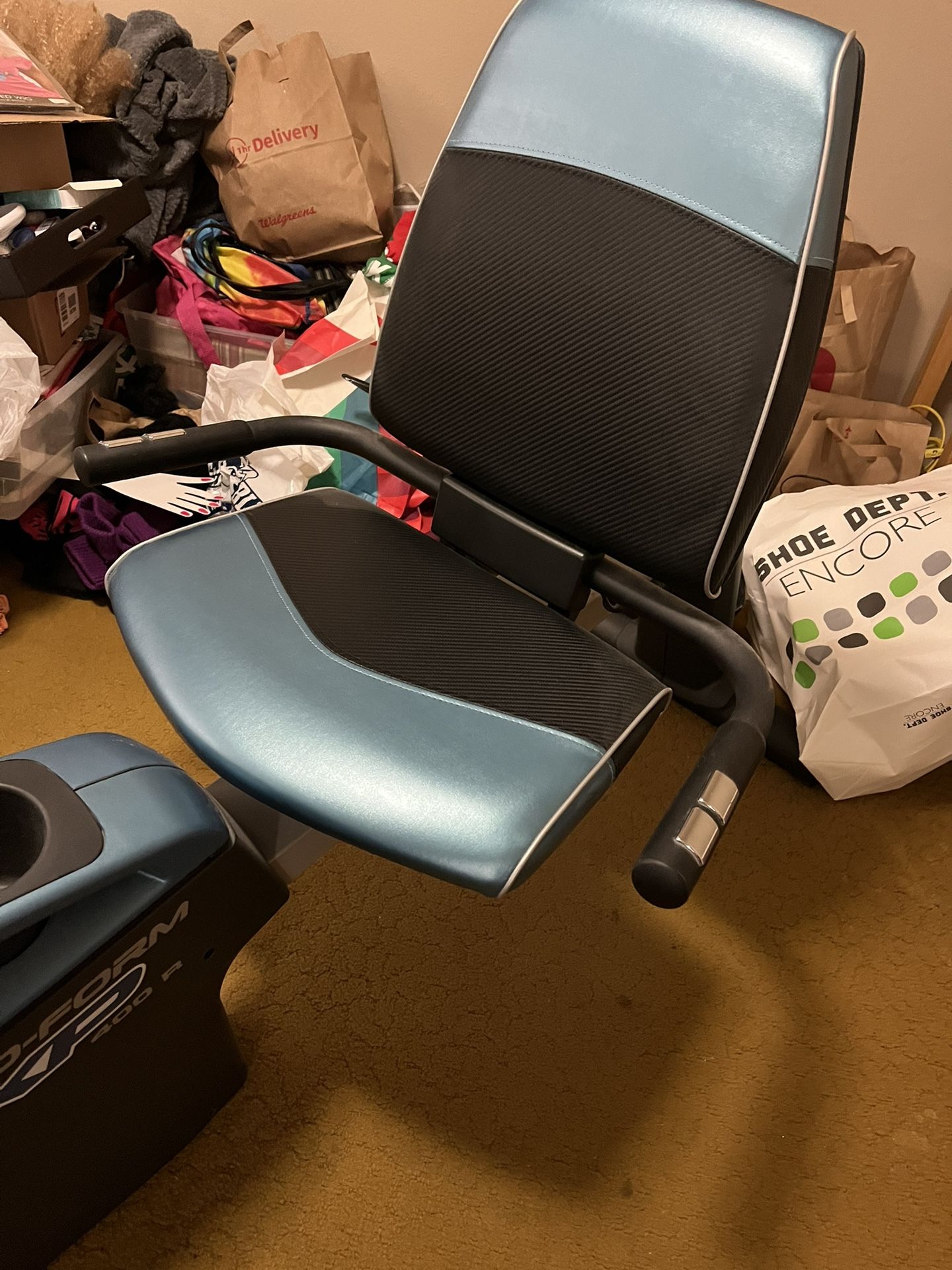 Exercise Bike