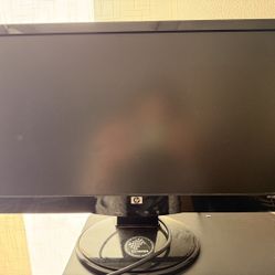 HP Monitor 20inch