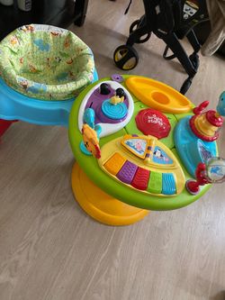 Baby bouncer