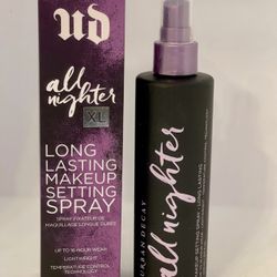 Brand New UD Make Up Spray 