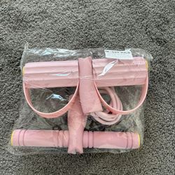 Pedal Resistance Band Fitness