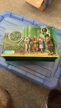 Wizard Of Oz Collector’s Edition Box Set 