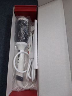 Hot Air Brush Hair Dryer Styler