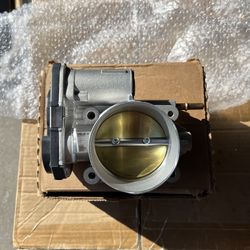 2008-2012 GMC Canyon 3.7L Throttle Body
