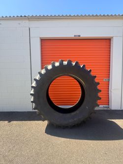 CrossFit Flipping & SledgeHammer Tire