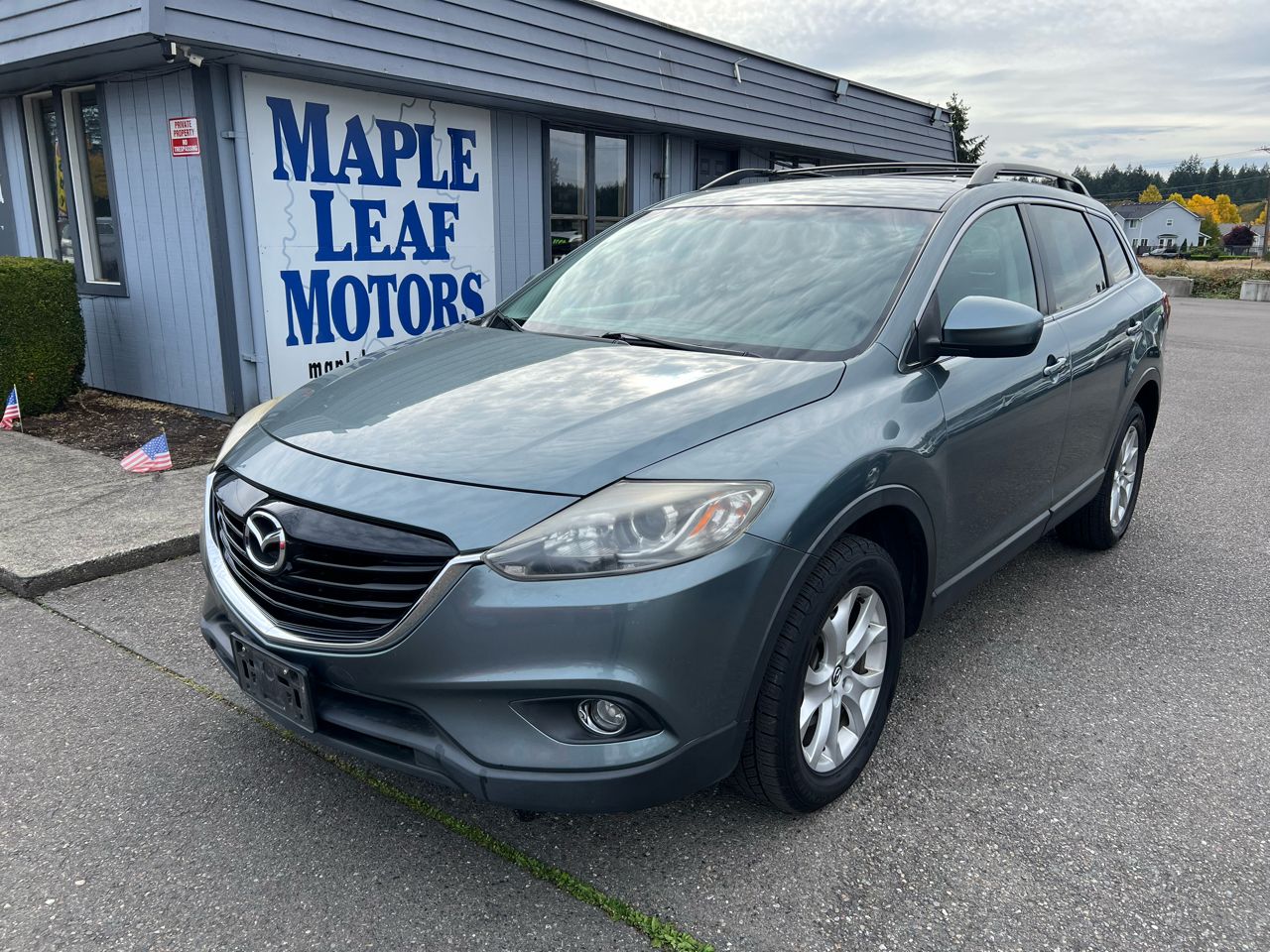 2013 Mazda CX-9