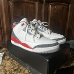 Jordan Retro 3s
