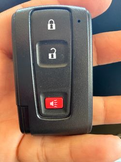 Toyota Prius smart key (repair)