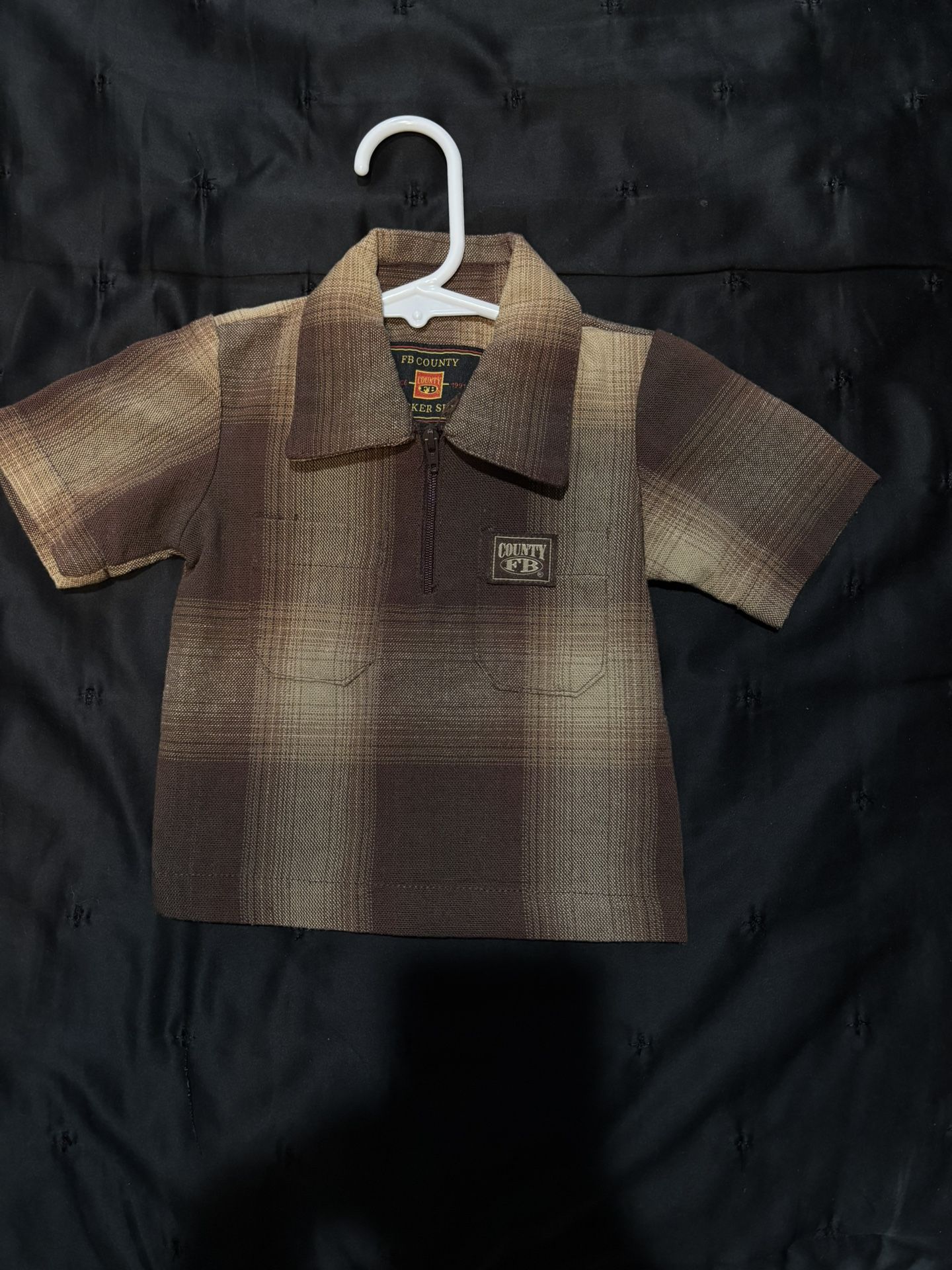 Baby fb County shirt