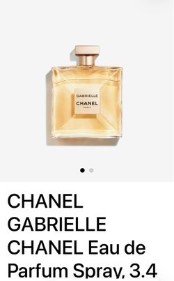 Chanel perfume Gabriela