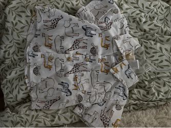 Baby Safari Button down shirt size 6-9months