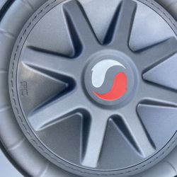 10 Kicker Solo Baric Subwoofer 