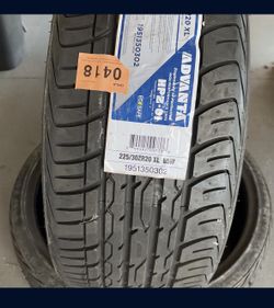 2 Tires