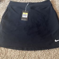 Ladies Nike Golf Skort