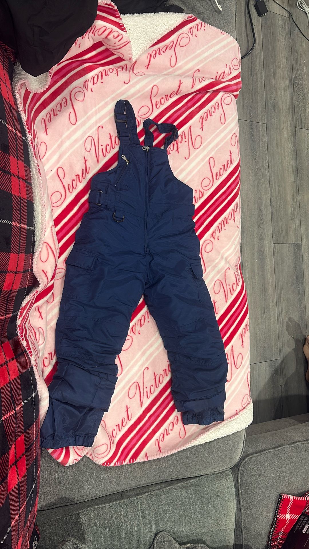 Boys Snow Suit Size 5t