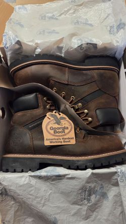 Georgia Boot Core 37