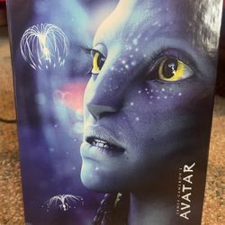 Avatar, Extended Blu-Ray Collectors Edition
