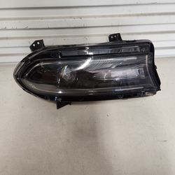 2015 to 2023 Dodge Charger passenger side headlight