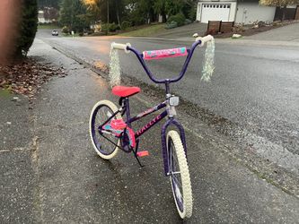 Child Kid Children 20” Wheels Bike Bicycle like New