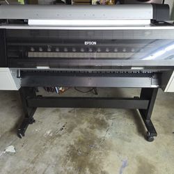 Epson Stylus Pro 9900 Printer
