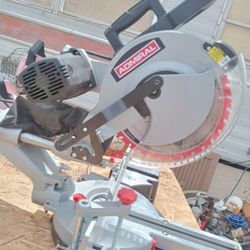 Brand New 12-in Miter Saw With Blade