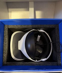 PS4 Vr