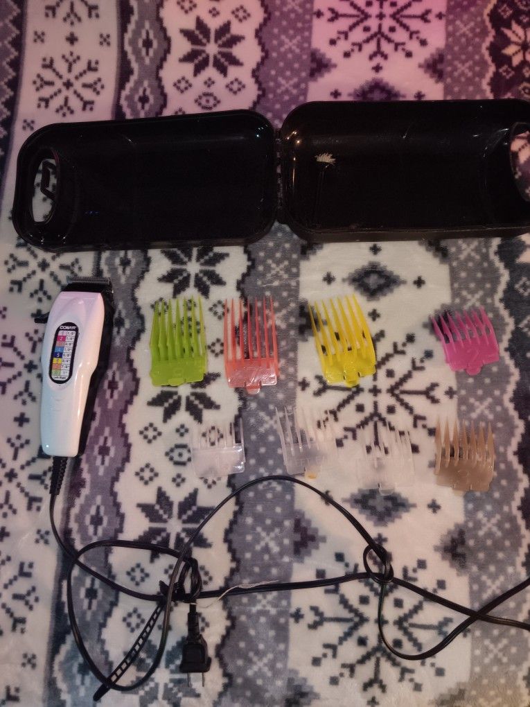 Wahl Hair Clippers