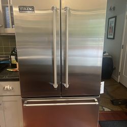 Viking Refrigerator 