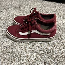 Vans Size 8