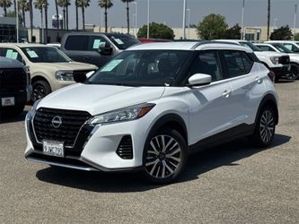 2024 Nissan Kicks