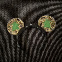 Light Up Oogie Boogie Ears 