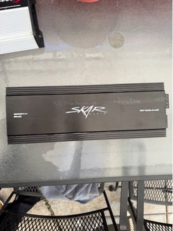 Skar amp
